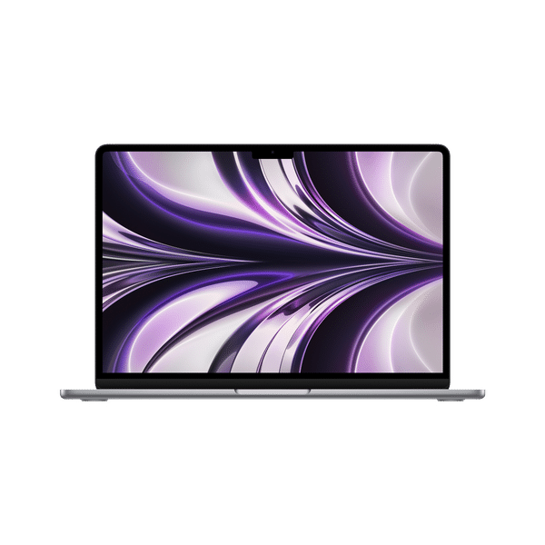 Apple MacBook Air 2022 (M2, 13.6 inch, 8GB, 256GB, macOS, Space Grey)_1