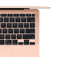 Apple MacBook Air 2020 (13.3 Inch, M1, 8GB, 256GB, macOS Big Sur, Gold)_3