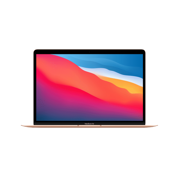 Apple MacBook Air 2020 (M1, 13.3 Inch, 8GB, 256GB, macOS Big Sur, Gold)_1