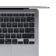 Apple MacBook Air 2020 (M1, 13.3 Inch, 8GB, 256GB, macOS Big Sur, Space Grey)_3
