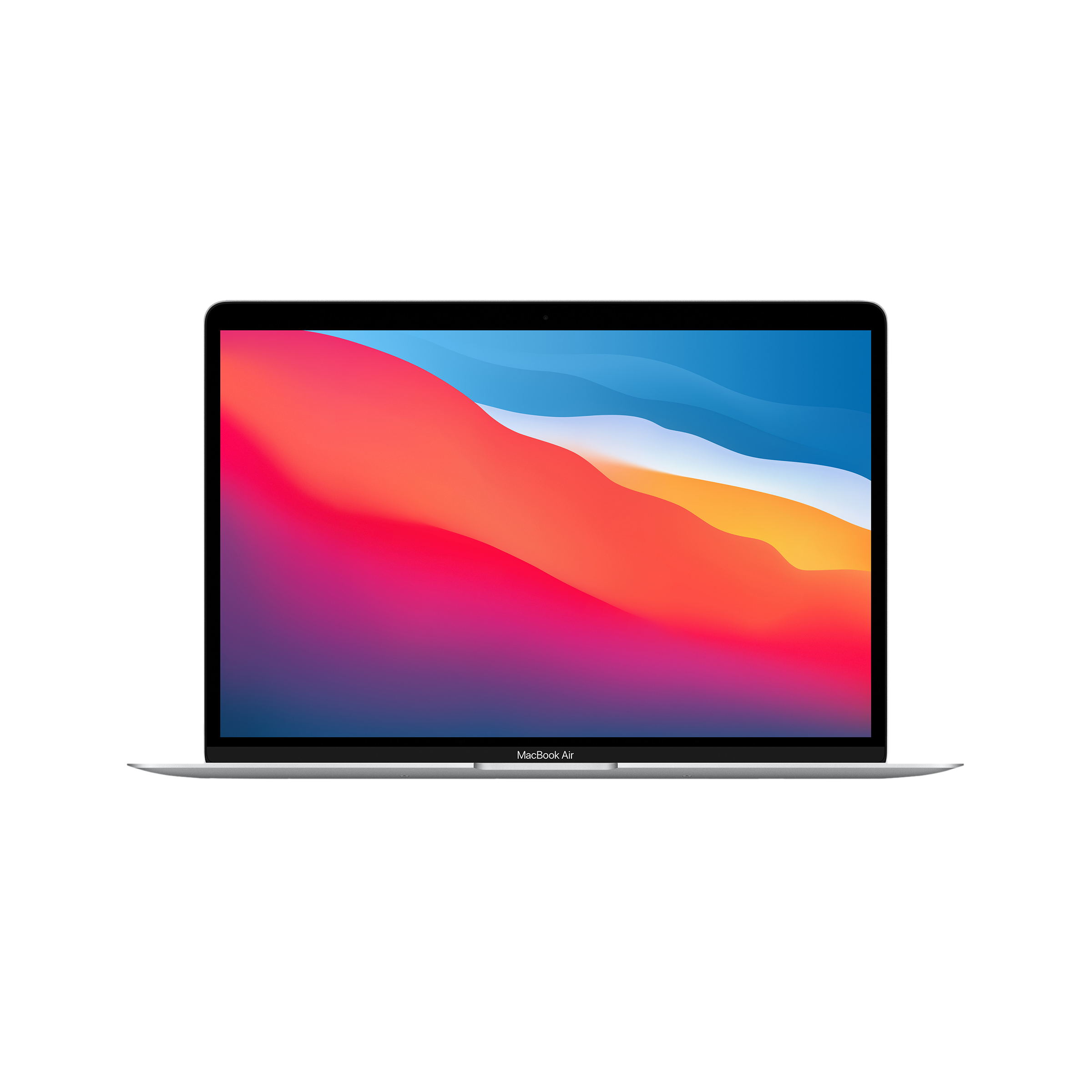 Apple MacBook Air 2020 (13.3 Inch, M1, 8GB, 256GB, macOS Big Sur, Silver)