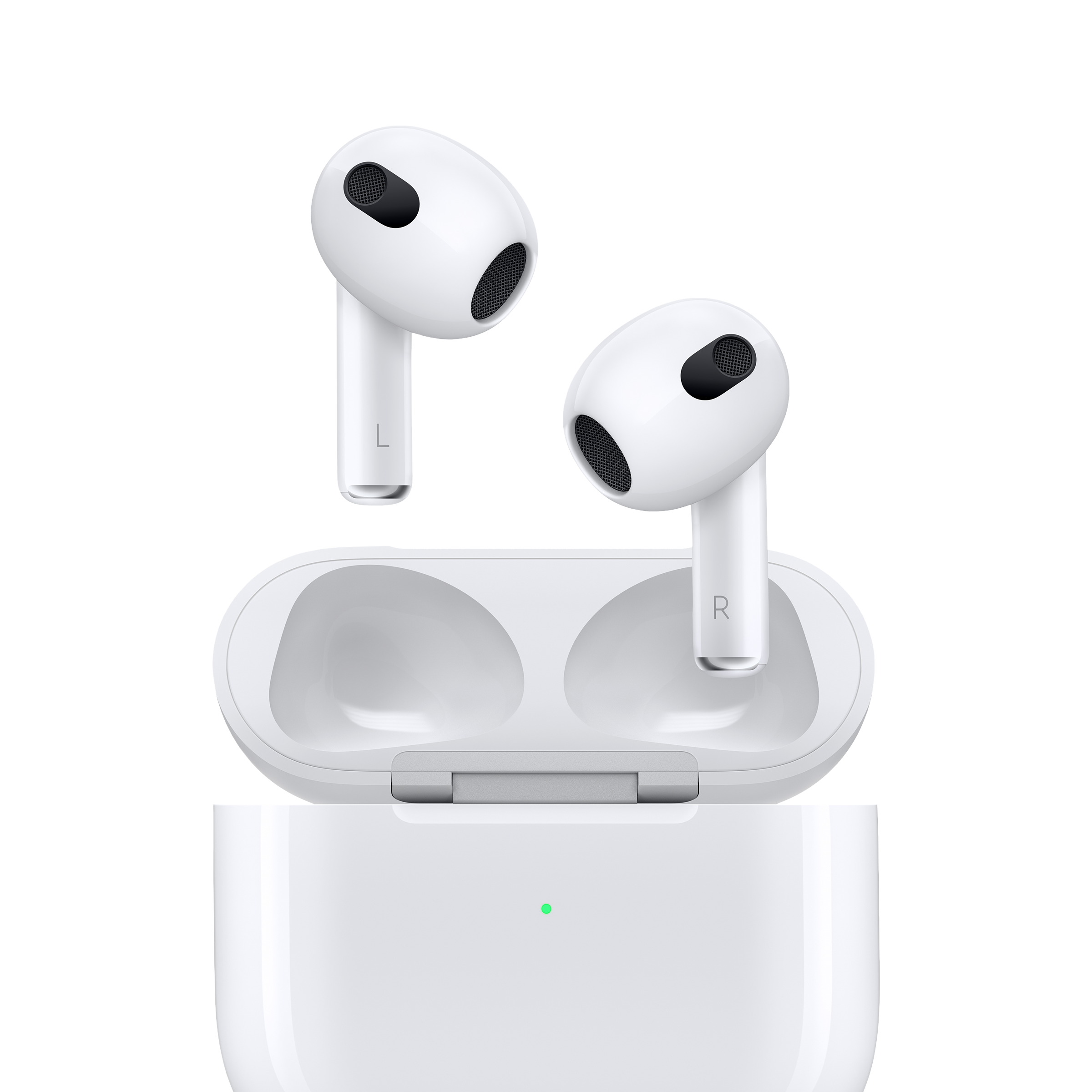 Apple AirPods (3rd Generation) with Lightning Charging Case