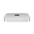 Apple Mac Mini M2 Mini Tower (8GB, 512GB SSD, Apple 10-core GPU, macOS, Silver)_1