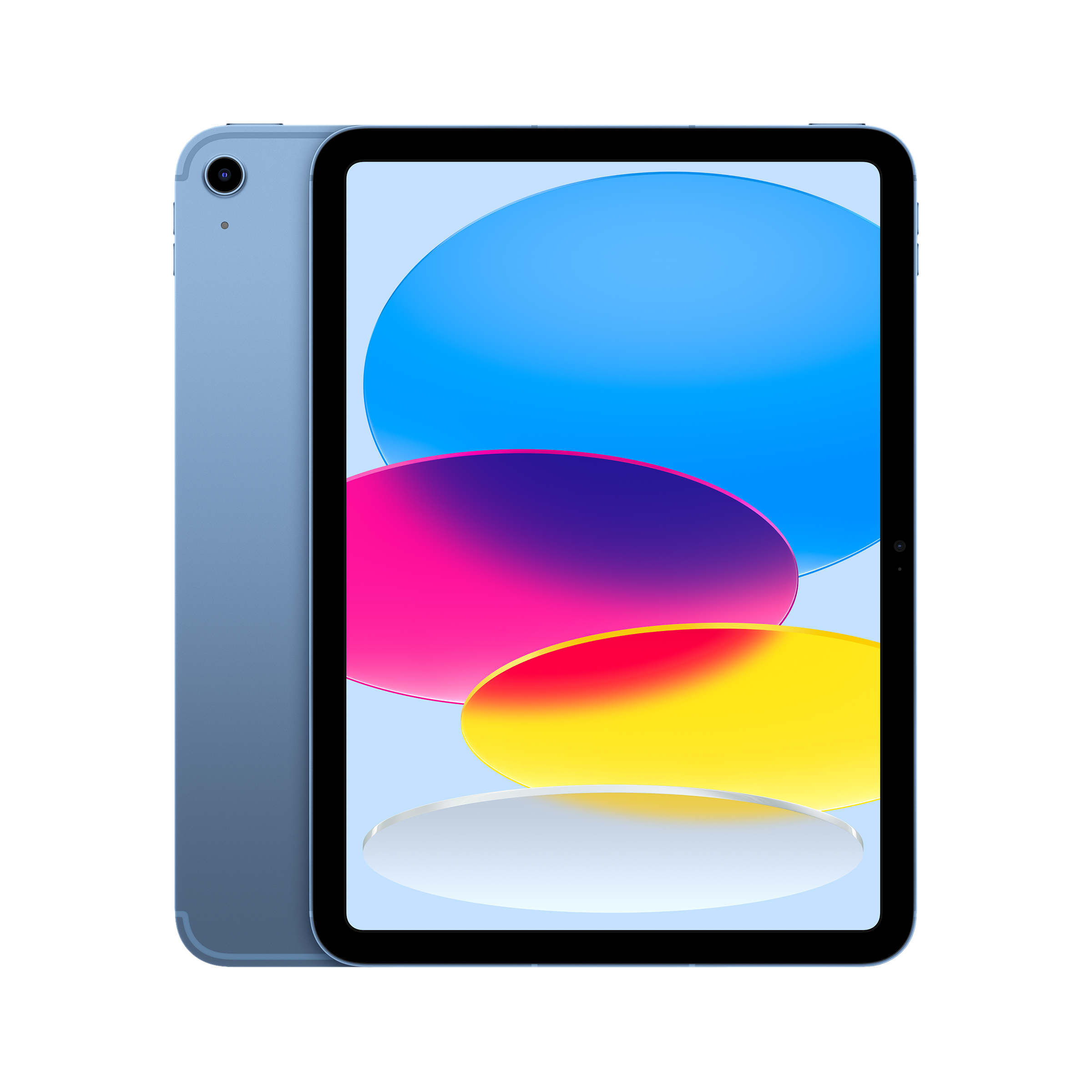 [For Tataneu HDFC Card on Tataneu App] Apple iPad 10th Generation Wi-Fi (10.9 Inch, 64GB, Blue, 2022 model)