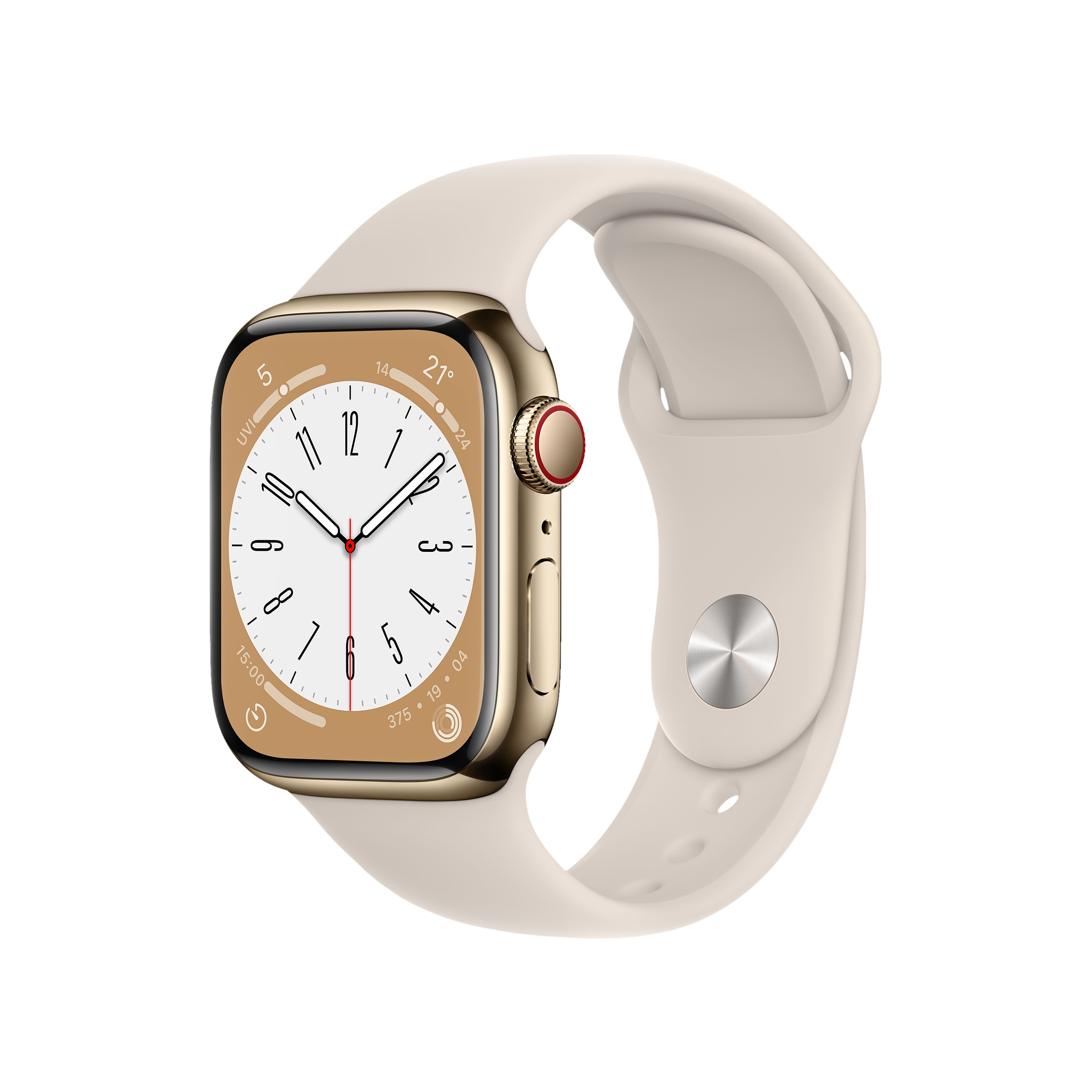 Buy Apple Watch Ultra 2 GPS + Cellular, 49mm Titanium Case with Blue Alpine  Loop - Medium - Apple