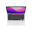 Apple MacBook Pro 2020 (13.3 Inch, M2, 8GB, 256GB, macOS Monterey, Silver)_2