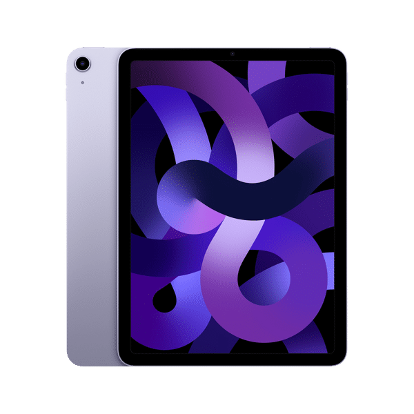 Apple iPad Air 5th Generation Wi-Fi (10.9 Inch, 256GB, Purple, 2022 model)_1