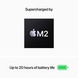 Apple MacBook Pro 2022 (13.3 Inch, M2, 8GB, 512GB, macOS Monterey, Silver)_3