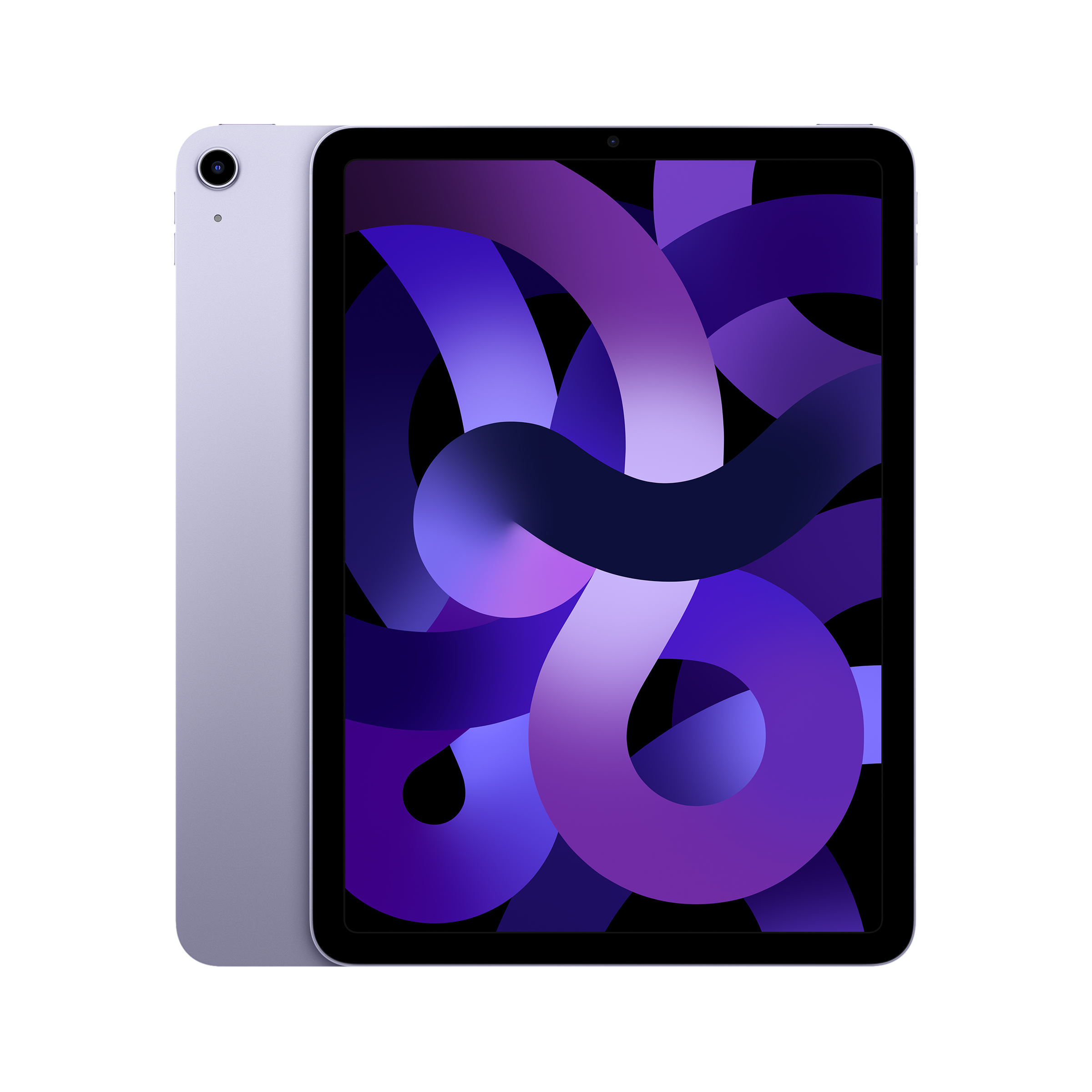 Apple iPad Air 5th Generation Wi-Fi (10.9 Inch, 64GB, Purple, 2022 model)