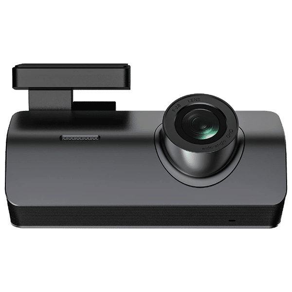Hikvision K2 Dash CCTV Security Camera (Built-in Wi-Fi, AE-DC2018-K2, Black)_1