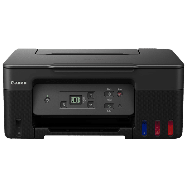 Canon Pixma G2770 Color All-in-One Ink Tank Printer (Contact Image Sensor, 5804C018AA, Black)_1
