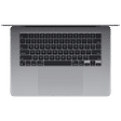 Apple MacBook Air 2023 (15 inch, M2, 8GB, 256GB, macOS, Space Grey)_4