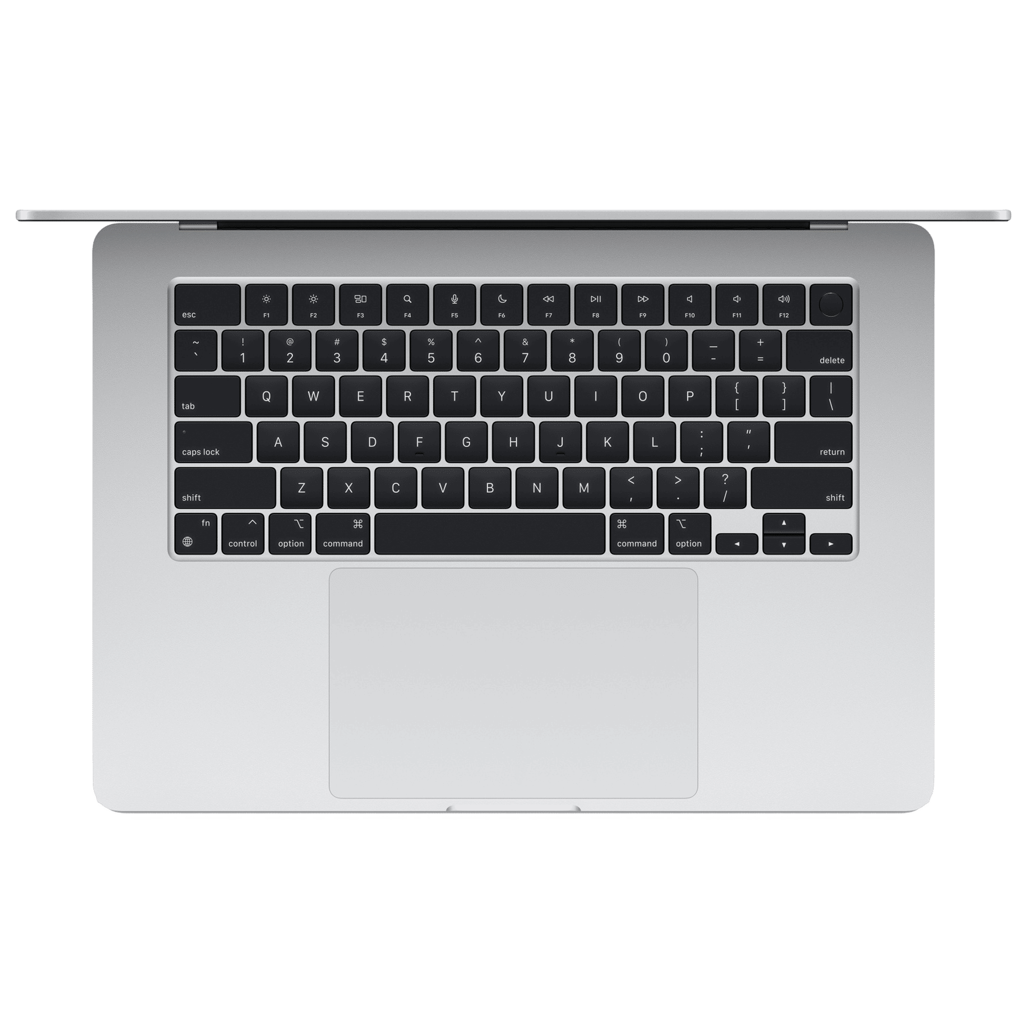 Buy Apple MacBook Air 2023 (15 inch, M2, 8GB, 256GB, macOS, Silver ...