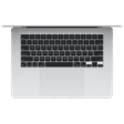 Apple MacBook Air 2023 (15 inch, M2, 8GB, 256GB, macOS, Silver)_4