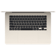 Apple MacBook Air 2023 (15 inch, M2, 8GB, 256GB, macOS, Starlight)_4