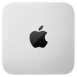 Apple Mac Studio M2 Ultra Chip 2023 Mini Tower (64GB, 1TB SSD, Apple 60-core GPU, macOS, Silver)_1