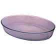 BOROSIL 1.6L Borosilicate Glass Baking Dish (Scratch Resistant, Transparent)_1