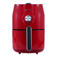 WONDERCHEF Crimson Edge 1.8L 1000 Watt Air Fryer with Rapid Air Technology (Red)_1
