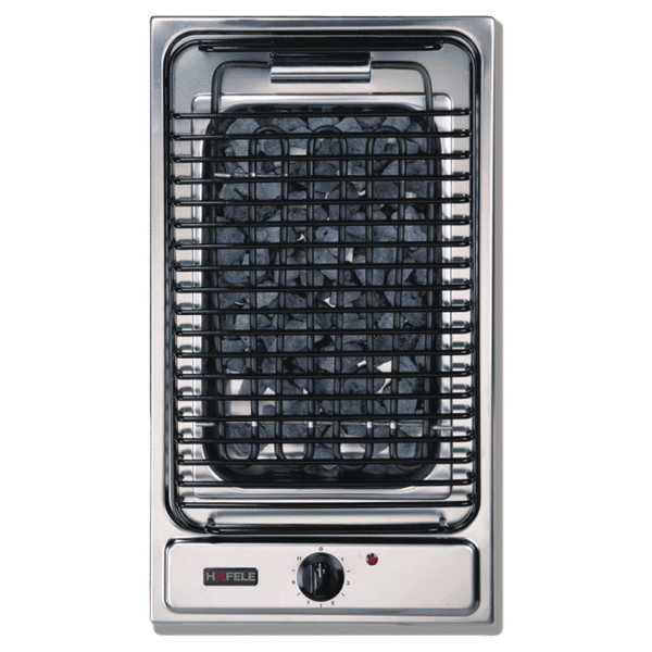 HAFELE BBQ BI 01 Built-In Charcoal Barbeque Griller (Ignition Control Knob)_1