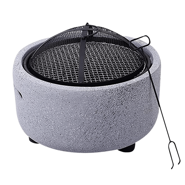 Peng Essential Charcoal Barbeque Grill (Scratch Resistant)_1