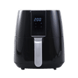 WONDERCHEF Prato 3.8L 1450 Watt Digital Air Fryer with Rapid Air Technology (Black)_1