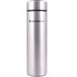 WONDERCHEF Nutri-Bot 480ml Stainless Steel Hot & Cold Double Wall Flask (BPA Free, Silver)_1