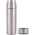 WONDERCHEF Nutri-Bot 480ml Stainless Steel Hot & Cold Double Wall Flask (BPA Free, Silver)_4