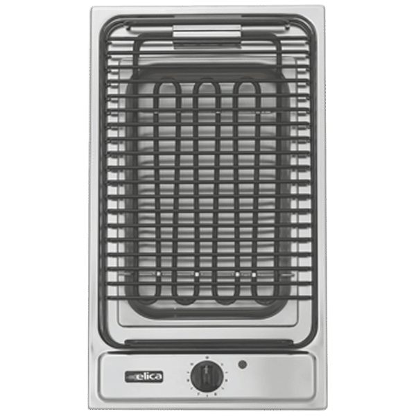 elica NC30 2500W Electric Built-In Barbeque Griller (Removable Enamelled Grid)_1