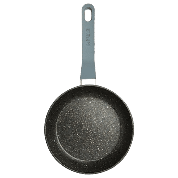 sabichi Haden Perth 900ml Non Stick Aluminium Pan (Induction Compatible, Dishwasher Safe, Black)_1