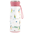 WONDERCHEF Le Motif Lamour 420ml Stainless Steel Hot & Cold Double Wall Water Bottle (Spill & Leak Proof, Multicolor)_1