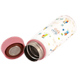 WONDERCHEF Le Motif Lamour 420ml Stainless Steel Hot & Cold Double Wall Water Bottle (Spill & Leak Proof, Multicolor)_4