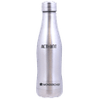 WONDERCHEF Acti-Bot 650ml Stainless Steel Single Wall Water Bottle (BPA Free, Silver)_1