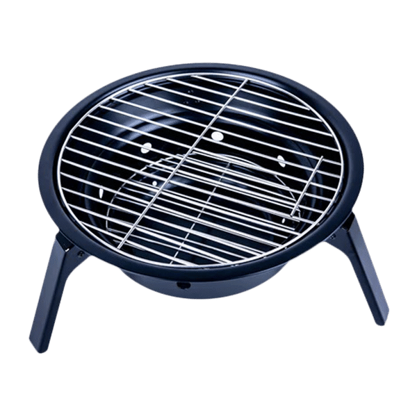 Peng Essential Foldable Charcoal Barbeque Grill (Corrosion Resistant)_1
