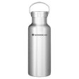 WONDERCHEF Milch-Bot 500ml Stainless Steel Hot & Cold Double Wall Flask (BPA Free, Silver)_1