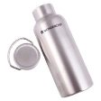 WONDERCHEF Milch-Bot 500ml Stainless Steel Hot & Cold Double Wall Flask (BPA Free, Silver)_4