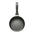 sabichi Haden 800ml Non Stick Aluminium & Stainless Steel Fry Pan (Induction Compatible, Dishwasher Safe, Black)_4
