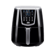 KENT 1.4L 1350 Watt Digital Air Fryer with Rapid Air Technology (Black)_1