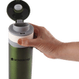 WONDERCHEF Uni-Bot 500ml Stainless Steel Hot & Cold Double Wall Flask (BPA Free, Olive Green)_4
