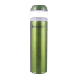 WONDERCHEF Uni-Bot 500ml Stainless Steel Hot & Cold Double Wall Flask (BPA Free, Olive Green)_1