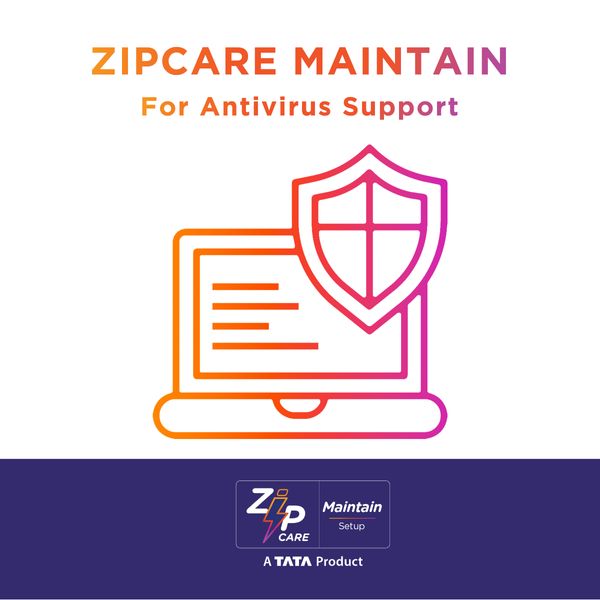 ZipCare Maintain- Antivirus Support_1