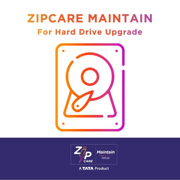ZipCare Maintain - Ram / Hard Drive Upgrade_1