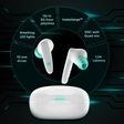 Noise Buds VS402 TWS Earbuds with Environmental Noise Cancellation (IPX5 Water Resistant, Hyper Sync Technology, Neon White)_2