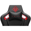 HP Omen Gaming Chair (4D Adjustable Armrests, 6KY97AA, Black)_4
