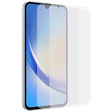 SAMSUNG Tempered Glass for Galaxy A34 (Anti Fingerprint)_1