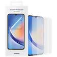 SAMSUNG Tempered Glass for Galaxy A34 (Anti Fingerprint)_4