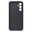 SAMSUNG Silicone Back Cover for Galaxy A54 (Camera Protection, Black)_4