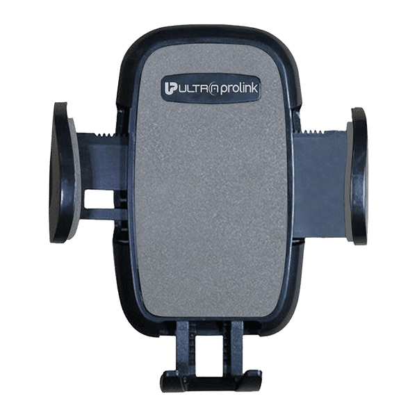 ultraprolink Headrest Windshield Mobile Holder (Universal Car Headrest Mount, UM0087, Grey)_1