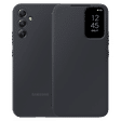 SAMSUNG Flip Case for Galaxy A34 (Display Window, Black)_1