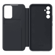 SAMSUNG Flip Case for Galaxy A34 (Display Window, Black)_4