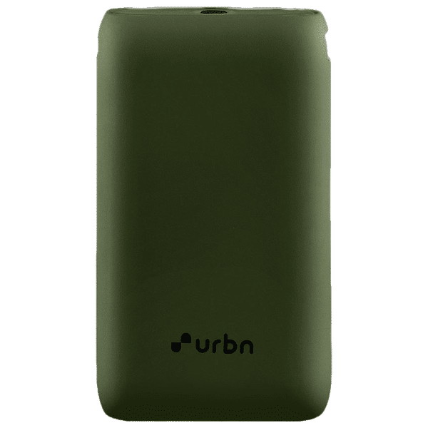 urbn Nano 10000 mAh 20W Fast Charging Power Bank (1 Type A & 1 Type C, 12 Layer Circuit Protection, Camo)_1